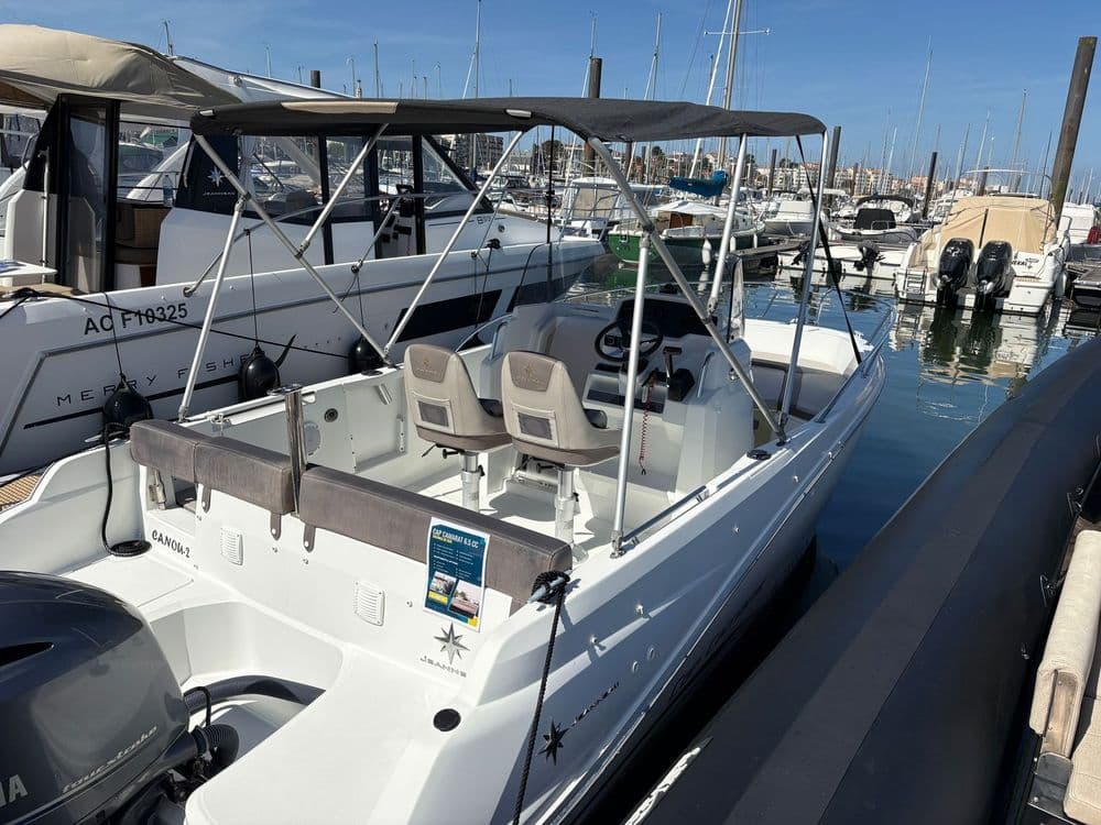 CAP CAMARAT 6.5 CC