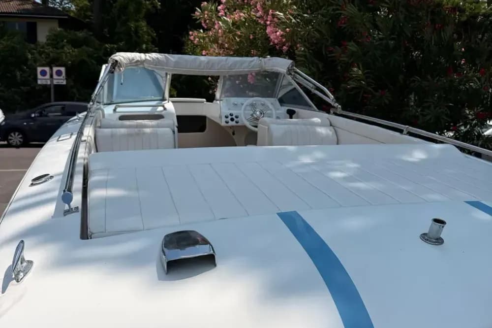 CHRIS CRAFT Lancer 19 - Photo 10