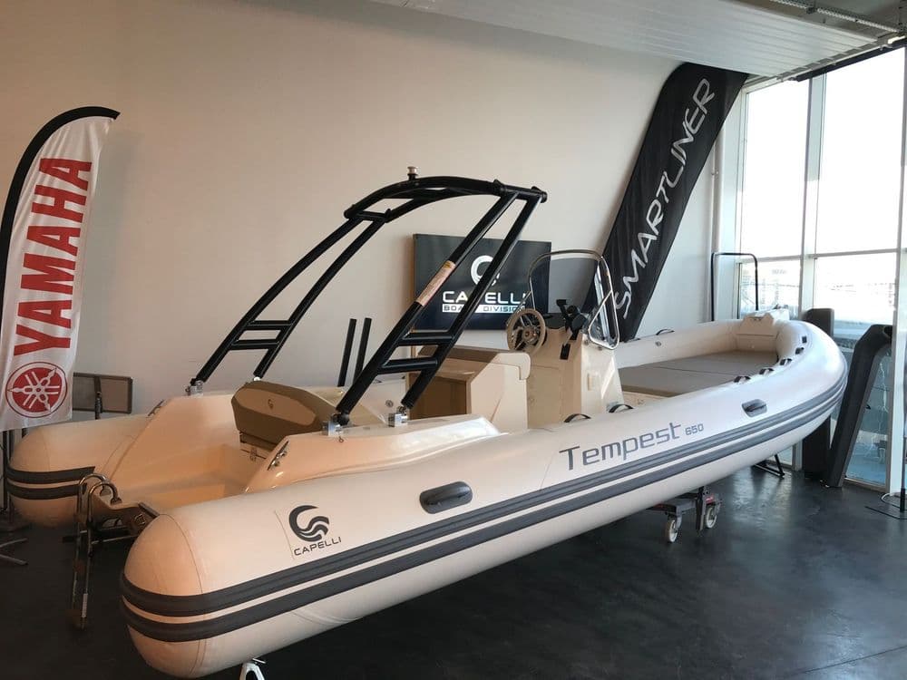 TEMPEST 650