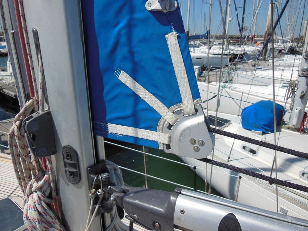  HALLBERG RASSY 352 - Photo 4