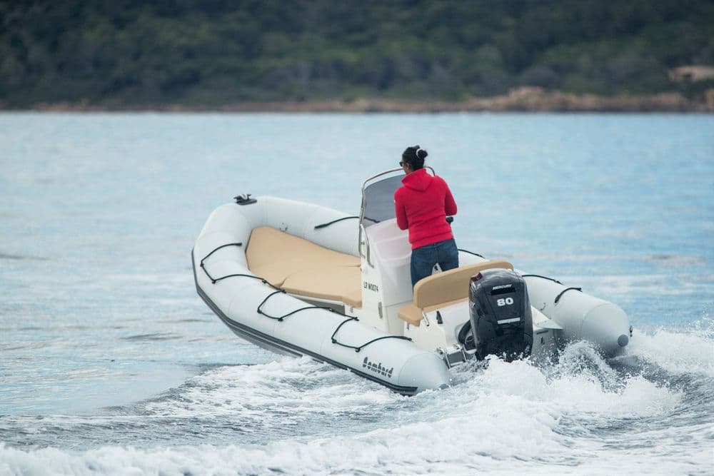 SUNRIDER 550 PVC GRIS CLAIR SELLERIE PEBBLE