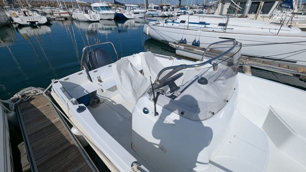 JEANNEAU CAP CAMARAT 5.5 CC - Photo 7