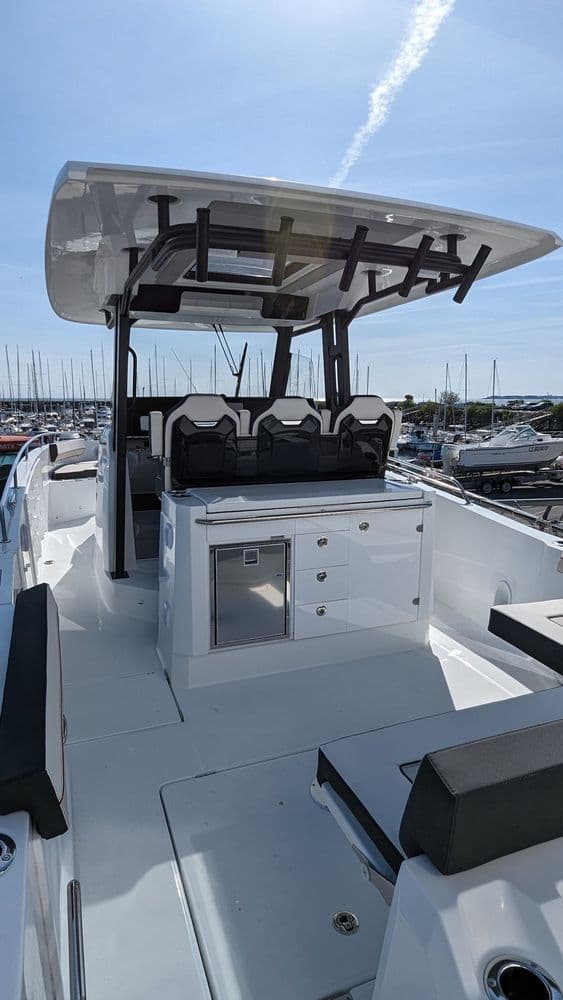 JEANNEAU CAP CAMARAT 10.5 CC - Photo 21