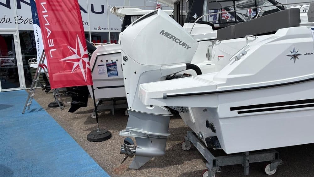 JEANNEAU CAP CAMARAT 7.5 CC S3 - Photo 18
