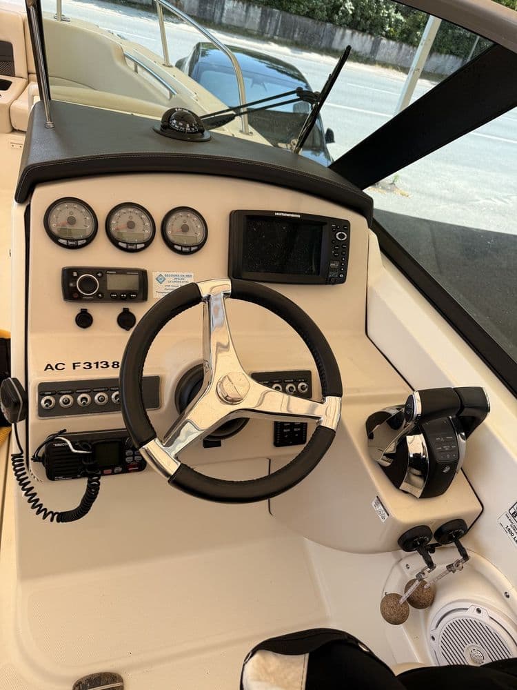 BOSTON WALER 270 Vantage - Photo 3