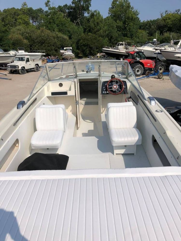 CHRIS CRAFT Lancer 23 - Photo 4