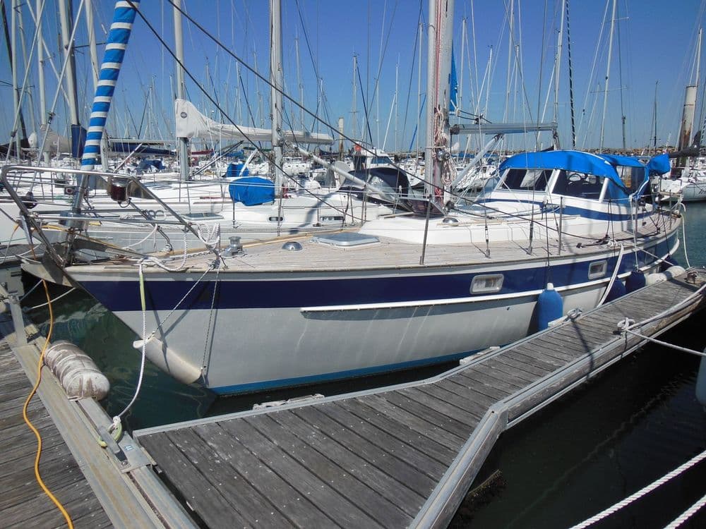  HALLBERG RASSY 352 - Photo 10
