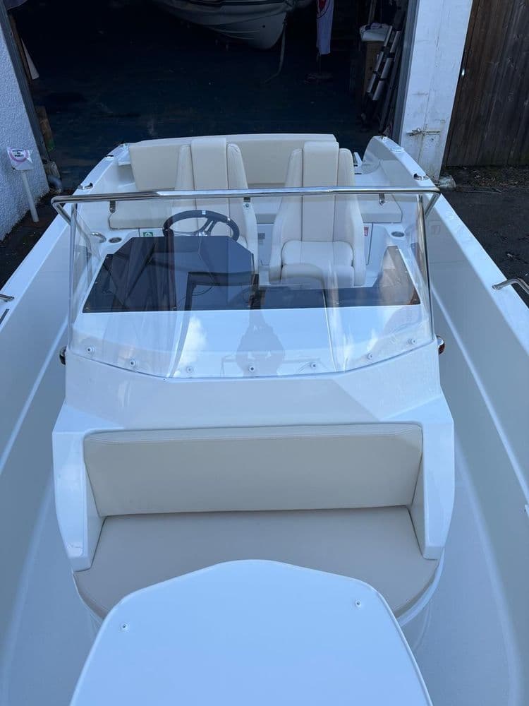 PACIFIC CRAFT 670 OPEN GREY BEIGE - Photo 4