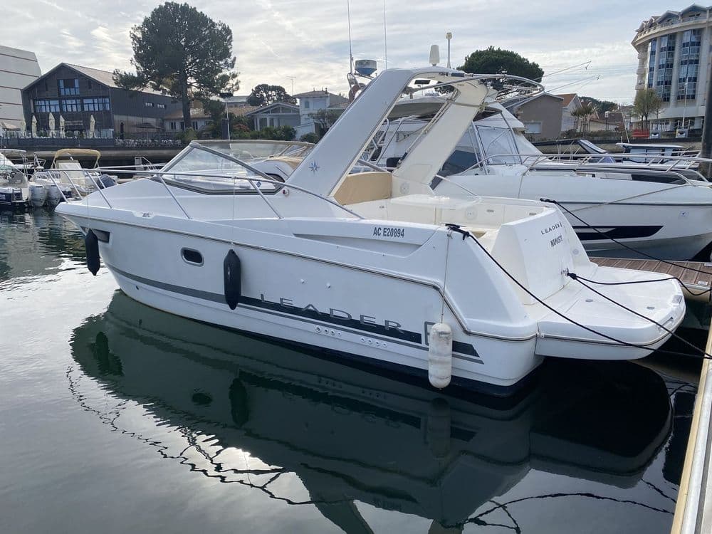 JEANNEAU LEADER 8 - Photo 12