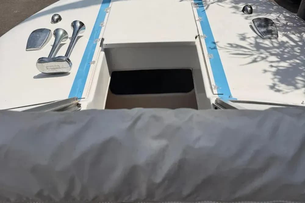 CHRIS CRAFT Lancer 19 - Photo 6