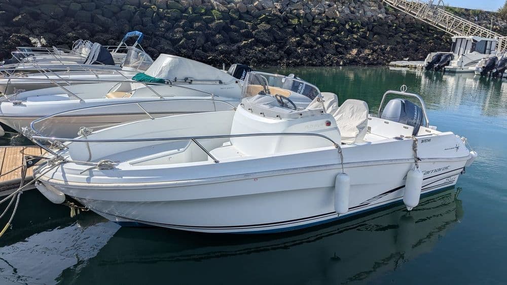 JEANNEAU CAP CAMARAT 5.5 CC - Photo 2