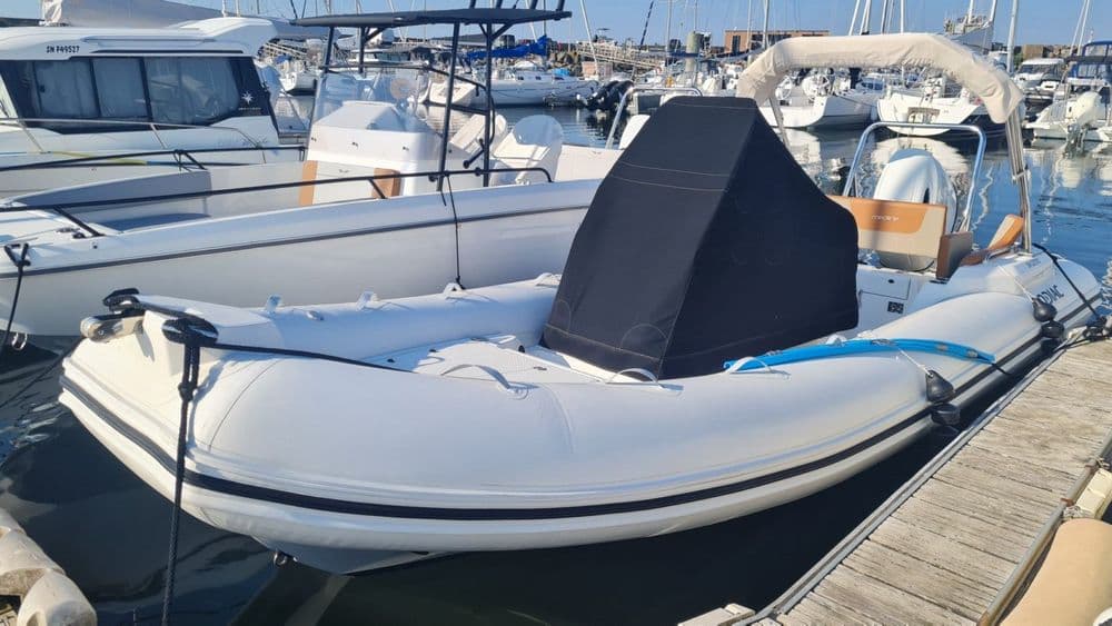 ZODIAC MEDLINE 6.8 - Photo 2