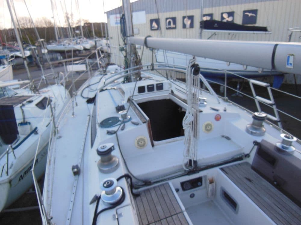 JEANNEAU MERRY FISCHER 805 - Photo 1
