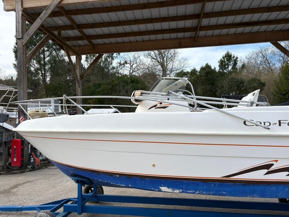 Cap Ferret 552 SWA