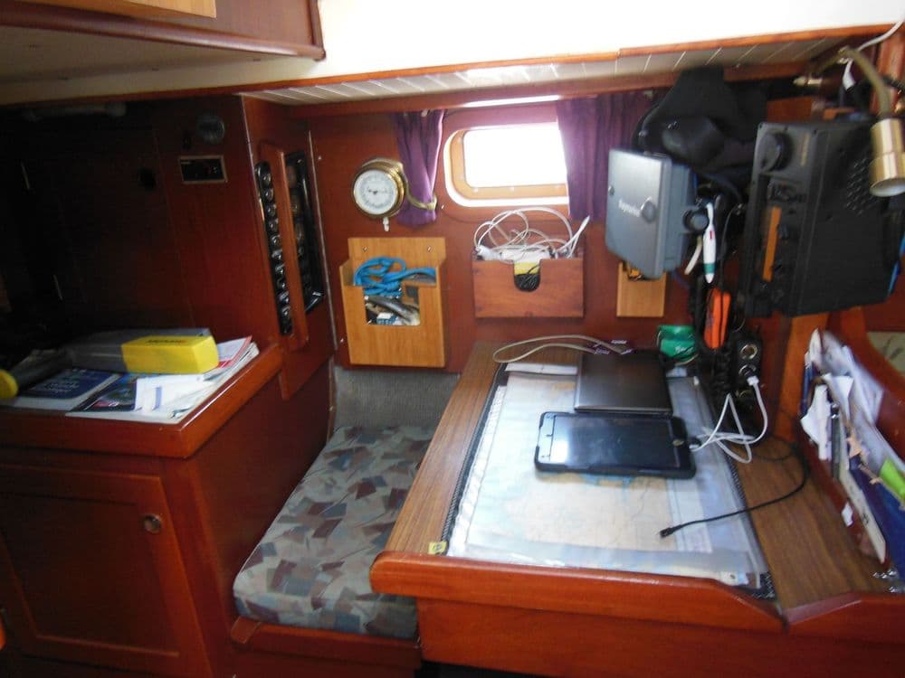  HALLBERG RASSY 352 - Photo 6