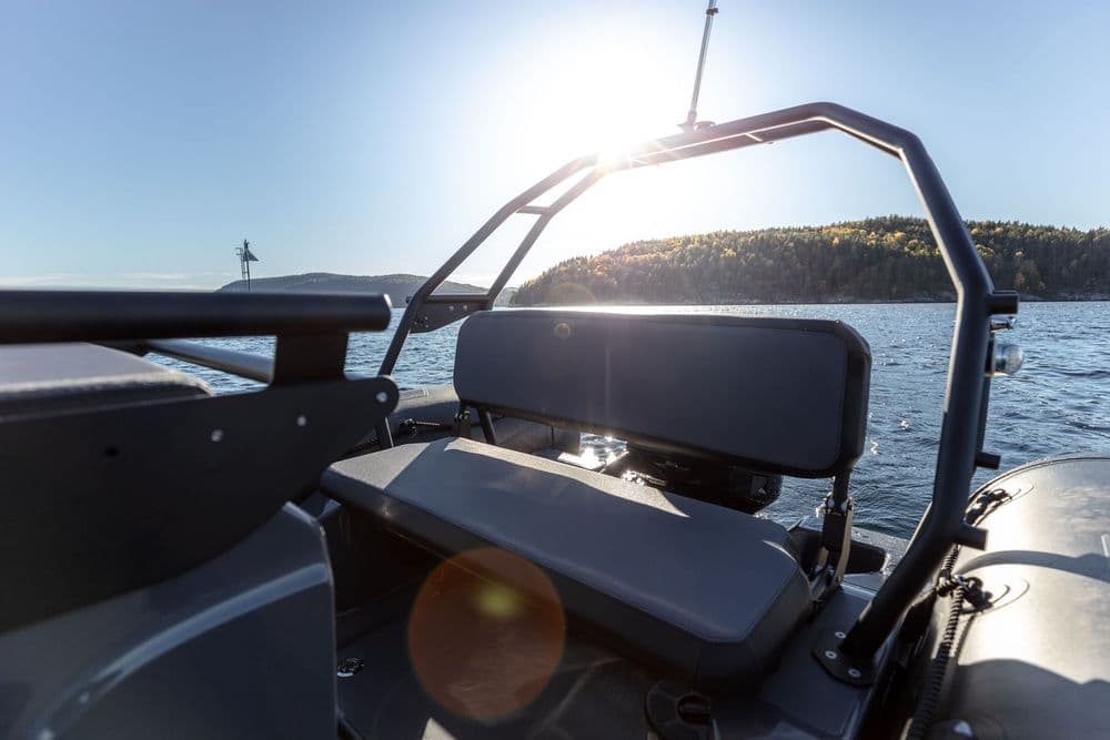 ZODIAC PRO 5.5 HYPALON - Photo 2