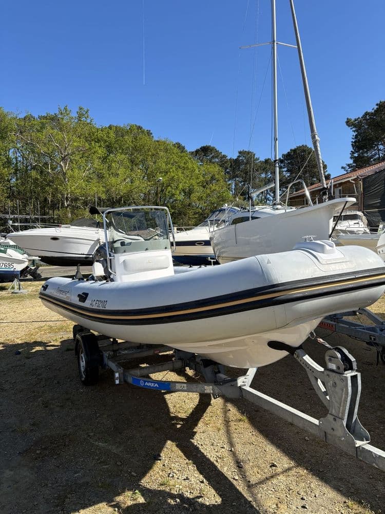 TEMPEST 505