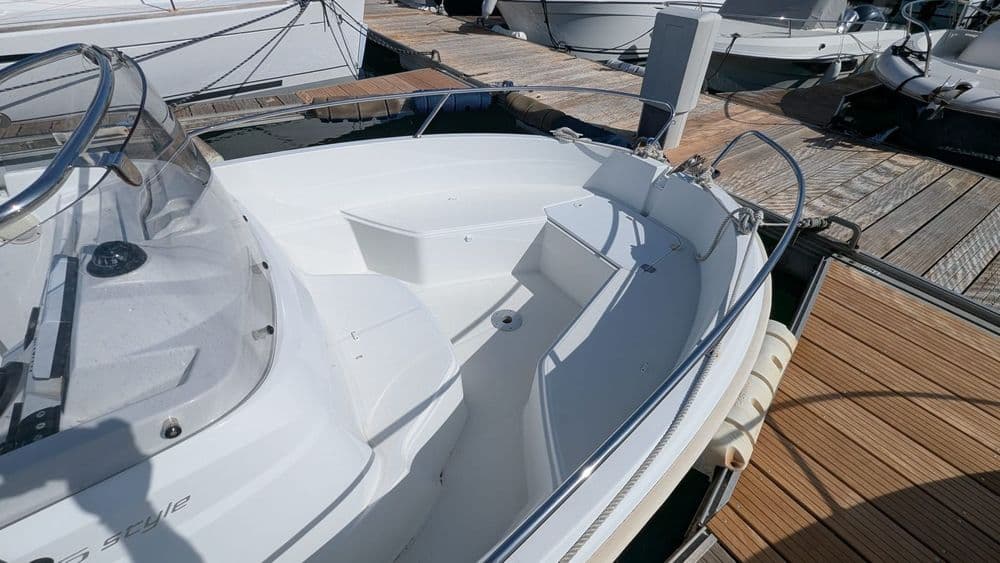 JEANNEAU CAP CAMARAT 5.5 CC - Photo 3