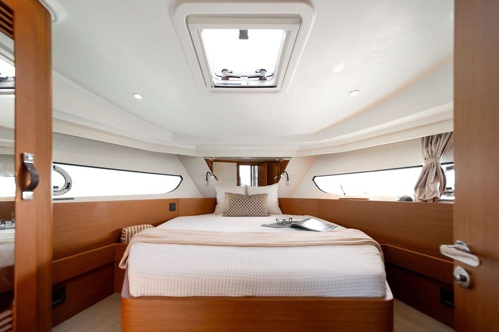 BENETEAU SWIFT TRAWLER 37 FLY - Photo 23