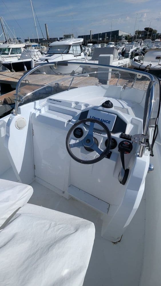 JEANNEAU CAP CAMARAT 5.5 CC - Photo 5