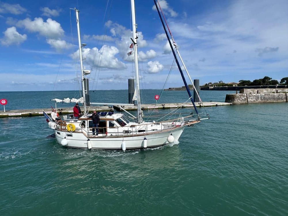  NAUTICAT 331 - Photo 9