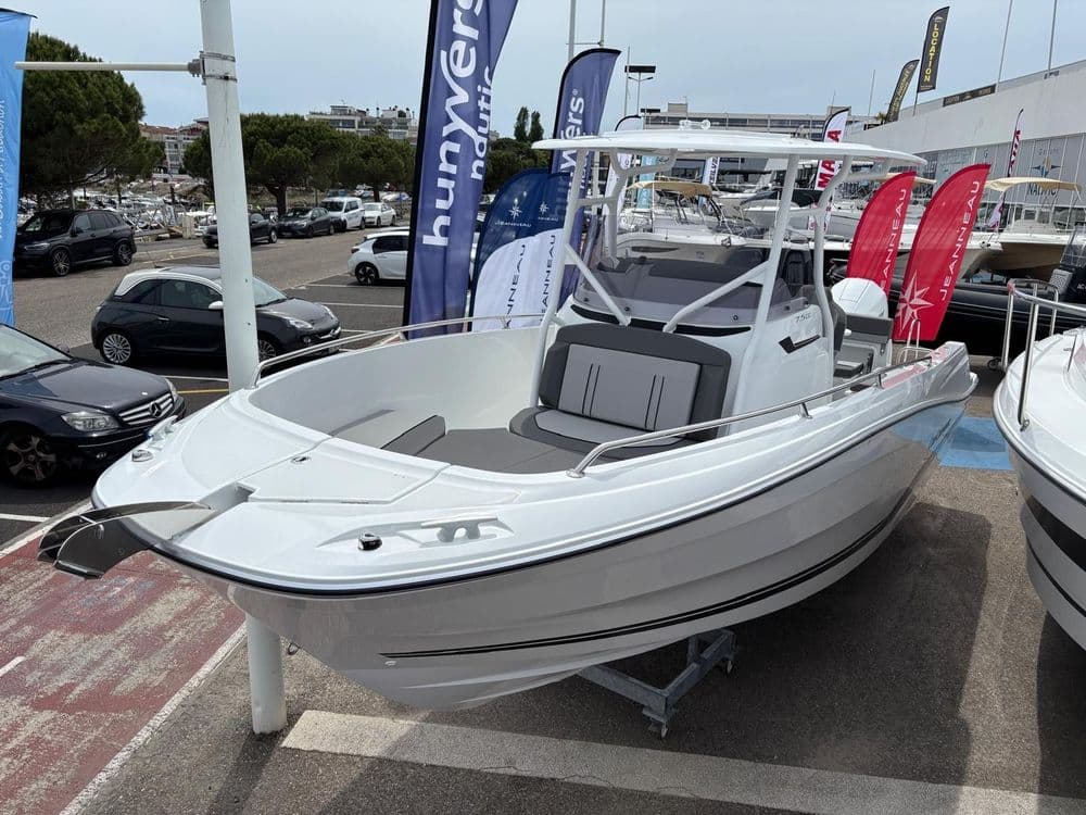 JEANNEAU CAP CAMARAT 7.5 CC S3 - Photo 6