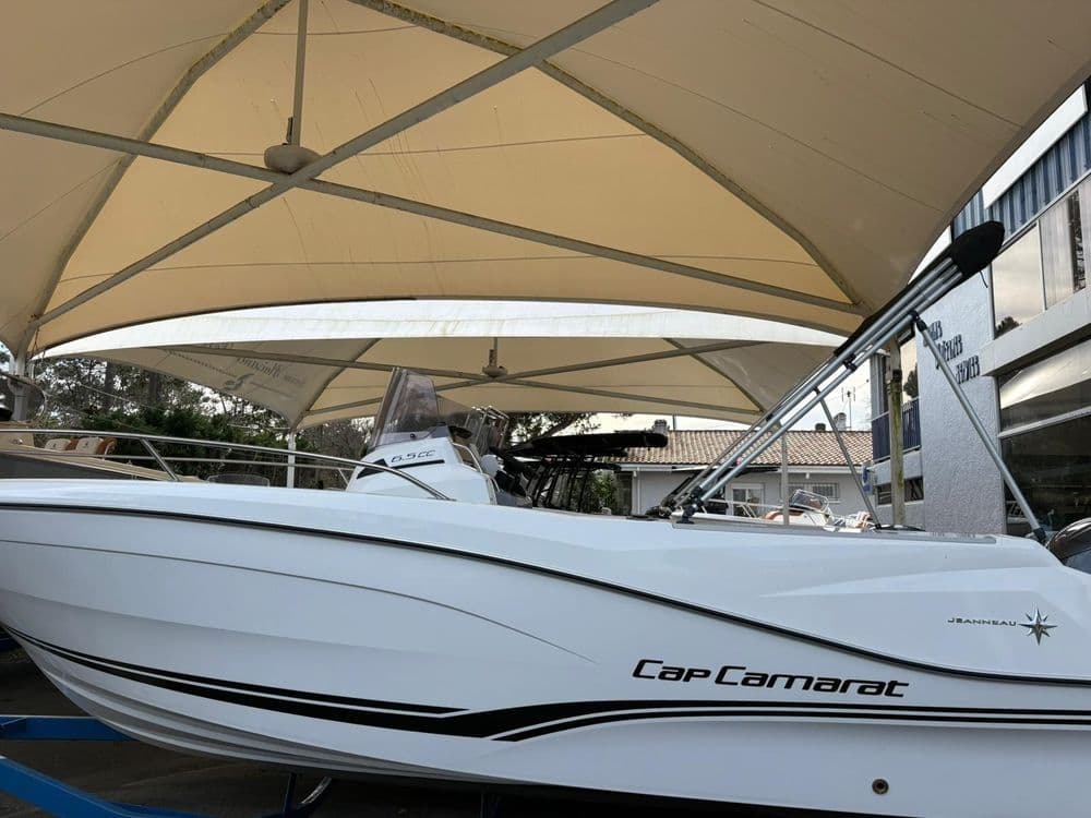 CAP CAMARAT 6.5 CC