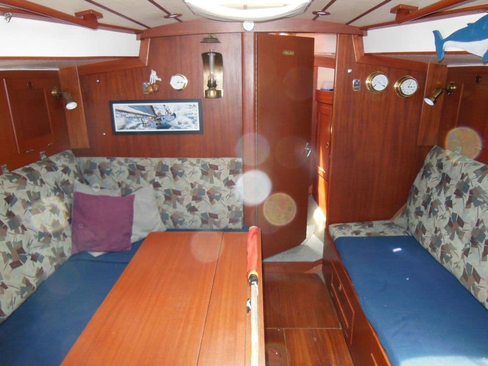  HALLBERG RASSY 352 - Photo 5