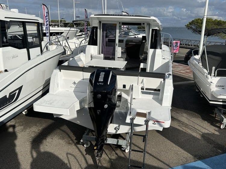 JEANNEAU MERRY FISHER 795 S2 - Photo 14