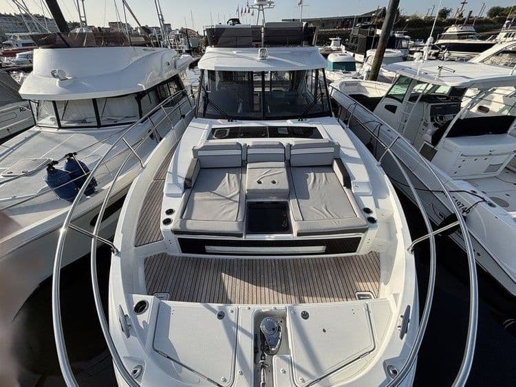 JEANNEAU MERRY FISHER 1295 FLY - Photo 3
