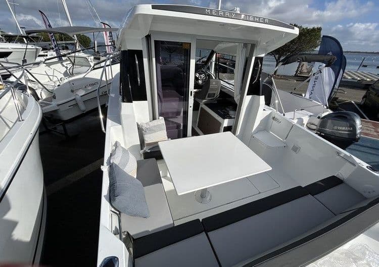 JEANNEAU MERRY FISHER 795 S2 - Photo 13