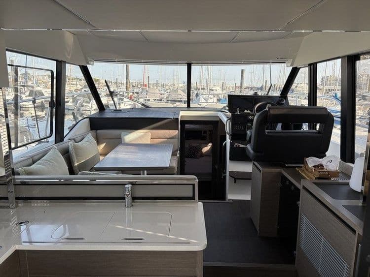 JEANNEAU MERRY FISHER 1295 FLY - Photo 6