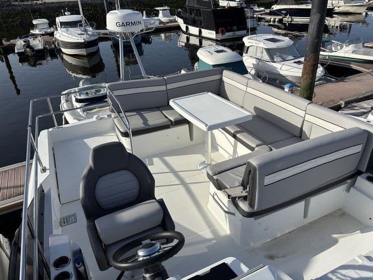 JEANNEAU MERRY FISHER 1295 FLY - Photo 22