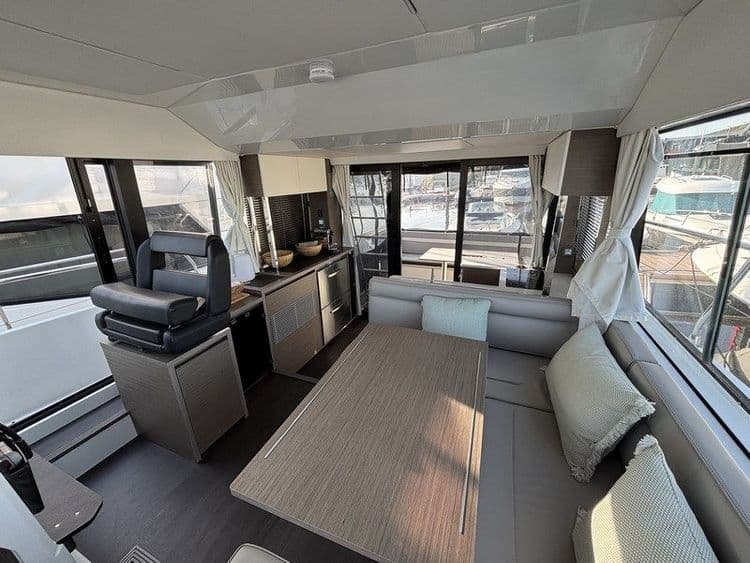 JEANNEAU MERRY FISHER 1295 FLY - Photo 5