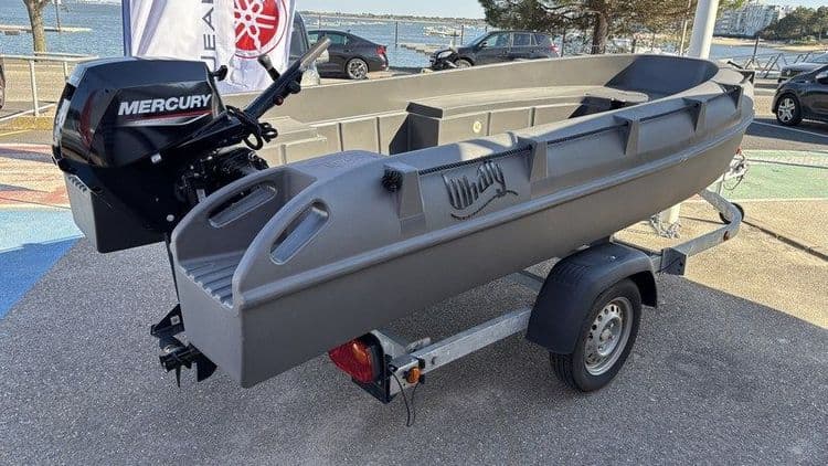 WHALY 380 DARK GREY - Photo 12