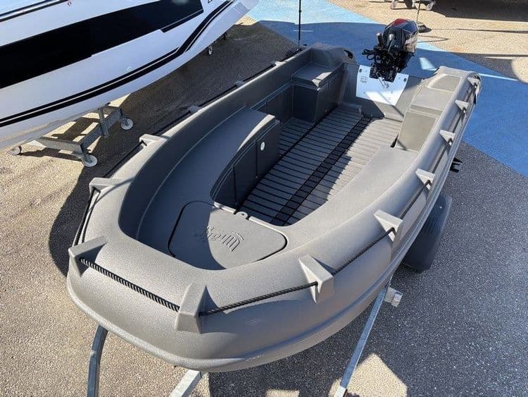 WHALY 380 DARK GREY - Photo 7