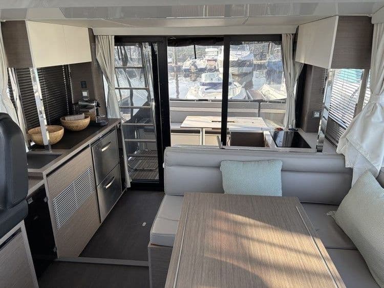 JEANNEAU MERRY FISHER 1295 FLY - Photo 8