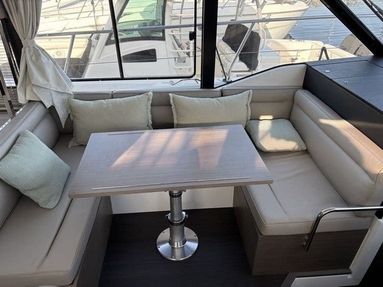 JEANNEAU MERRY FISHER 1295 FLY - Photo 11