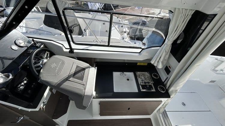 JEANNEAU MERRY FISHER 795 S2 - Photo 8