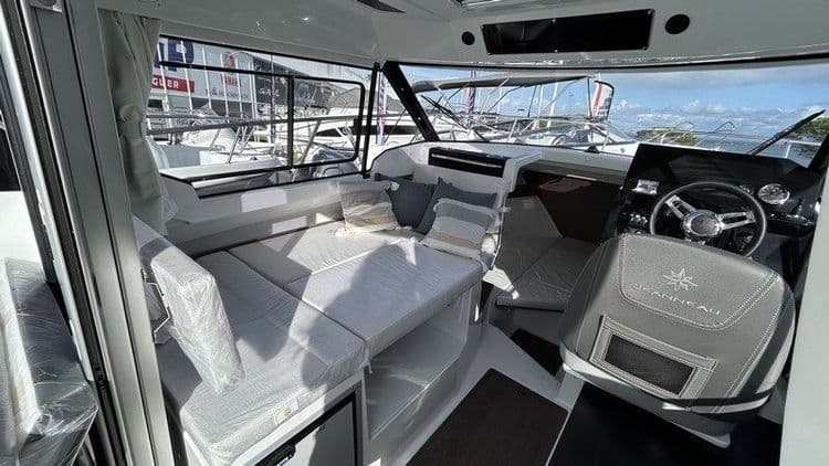 JEANNEAU MERRY FISHER 795 S2 - Photo 6