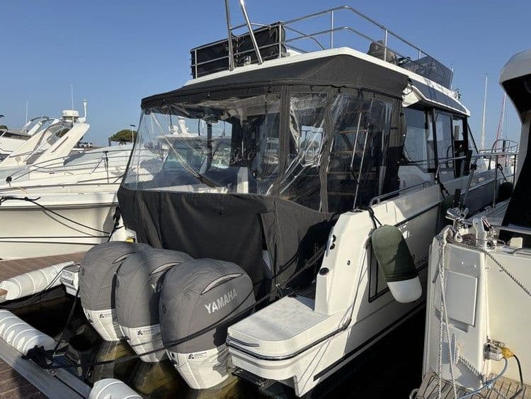 JEANNEAU MERRY FISHER 1295 FLY - Photo 23