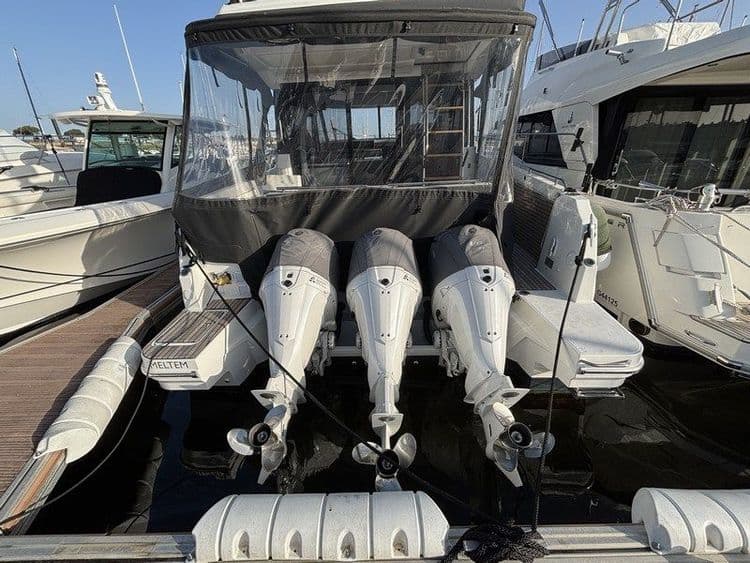 JEANNEAU MERRY FISHER 1295 FLY - Photo 25