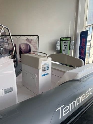 CAPELLI TEMPEST 630 S - Photo 7