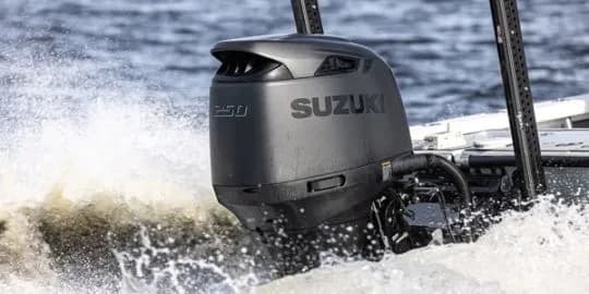 SUZUKI MARINE