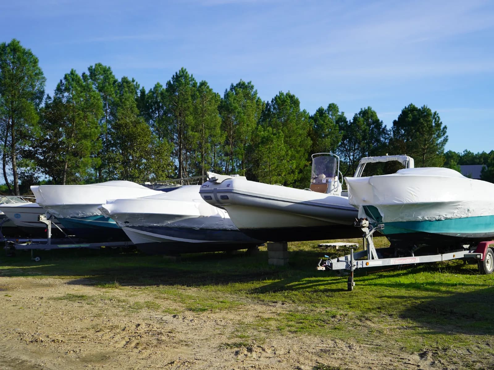 Groupe Nautic - Gujan