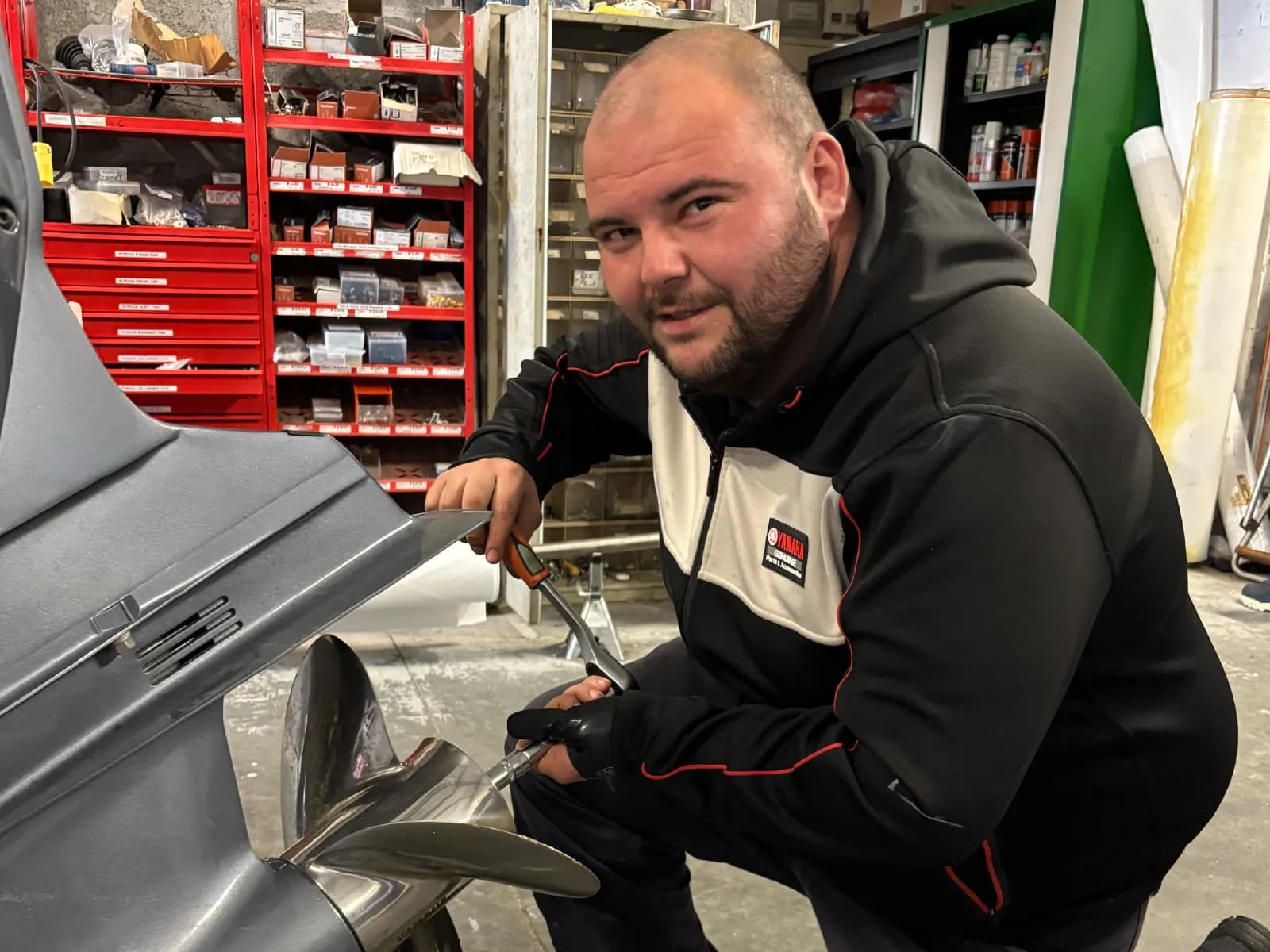 Groupe Nautic - Gujan