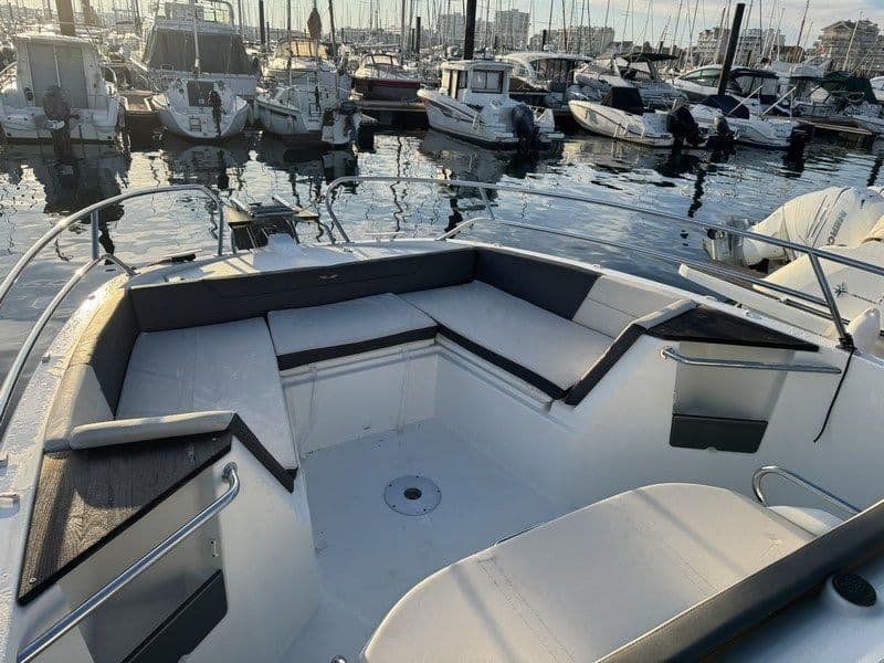 BENETEAU FLYER 8.8 - Photo 12