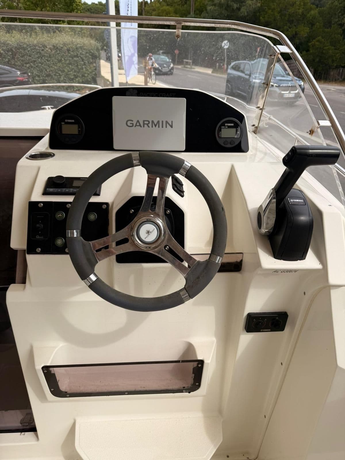 PACIFIC CRAFT 700 SC - Photo 8