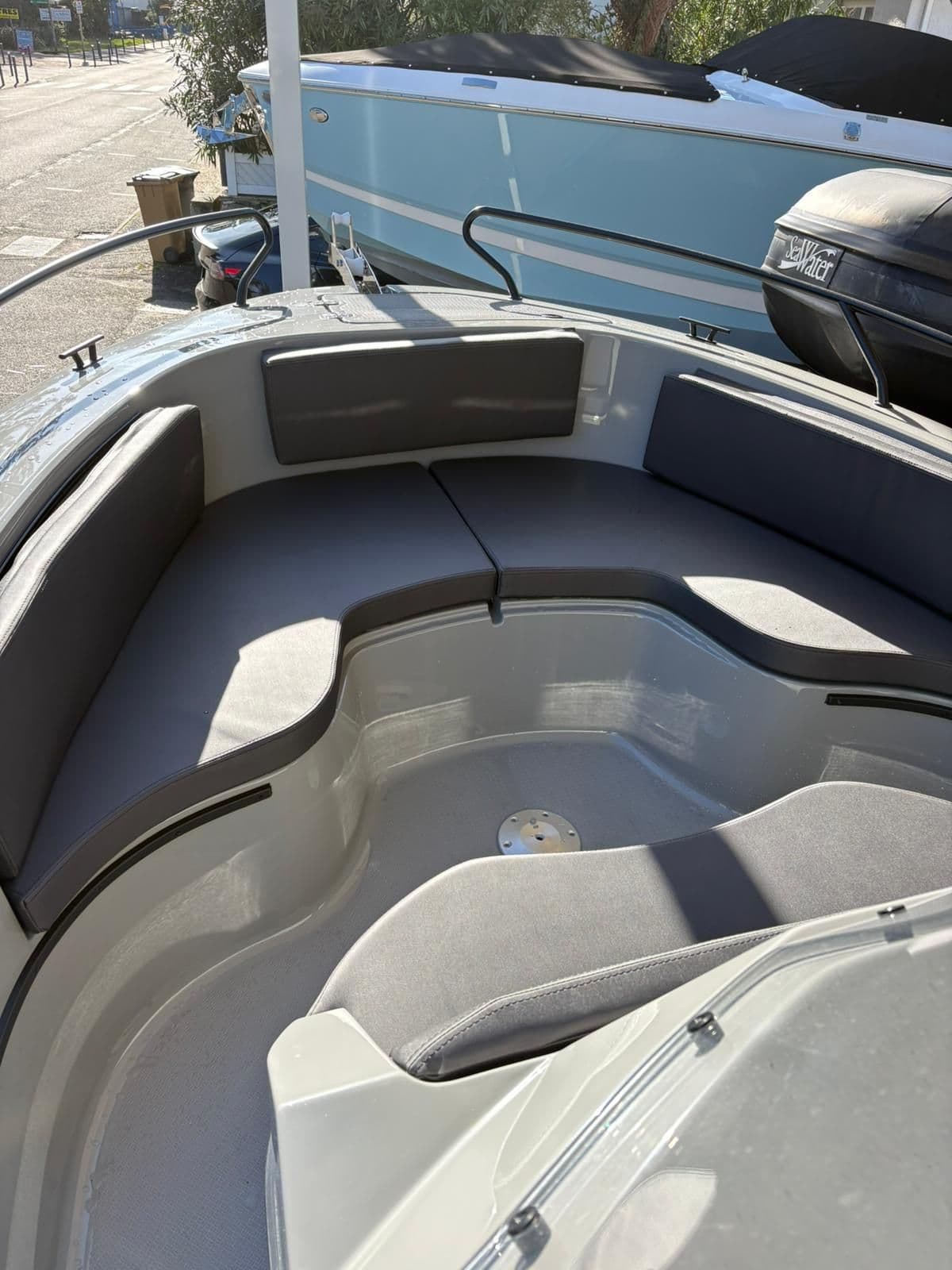 PACIFIC CRAFT 695 OPEN - Photo 13