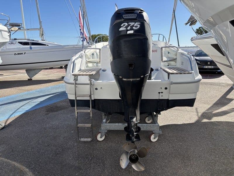 BENETEAU FLYER 750 - Photo 14